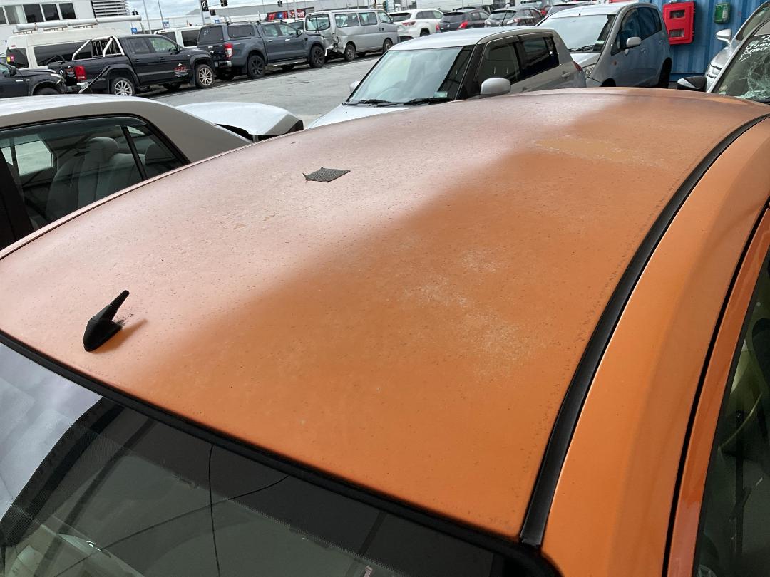 Photo '33' of Nissan March Photo '33' of Nissan March