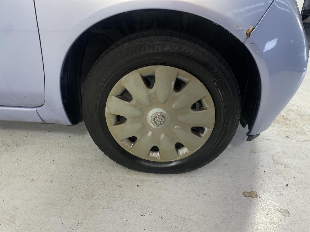 Photo '9' of Nissan March