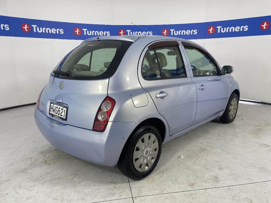 Photo '7' of Nissan March