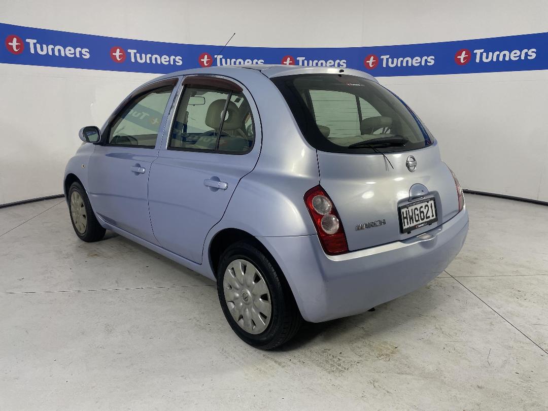 Photo '5' of Nissan March