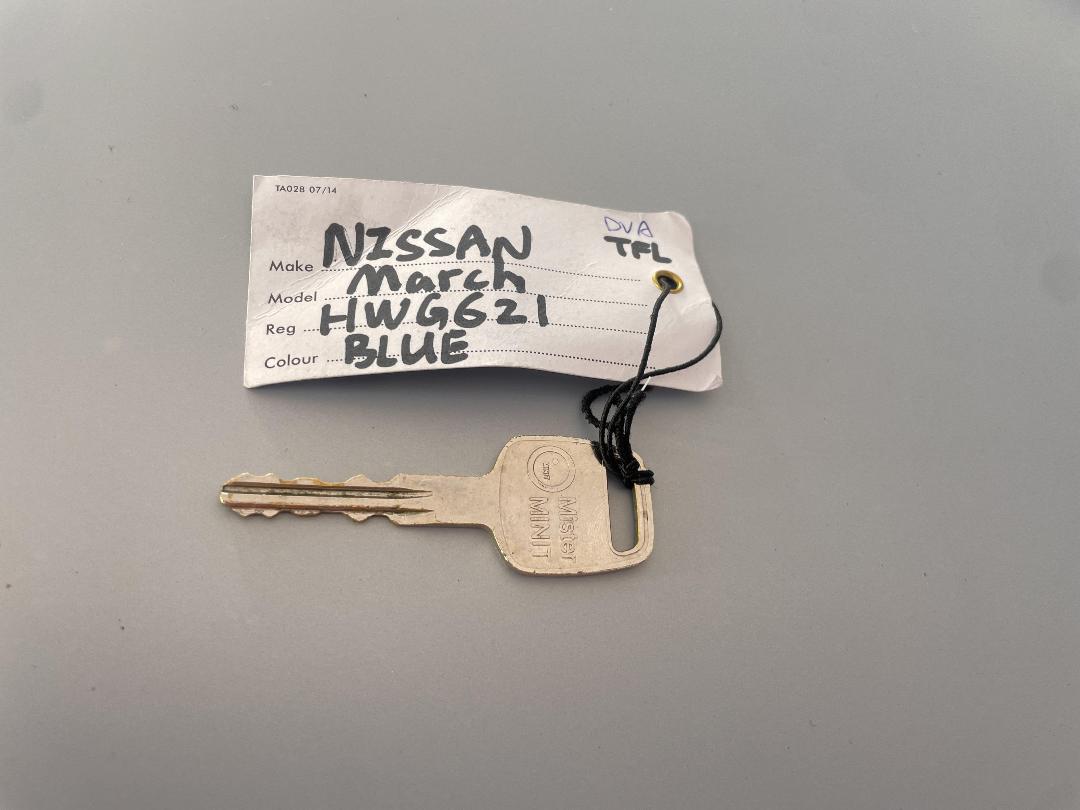 Photo '22' of Nissan March