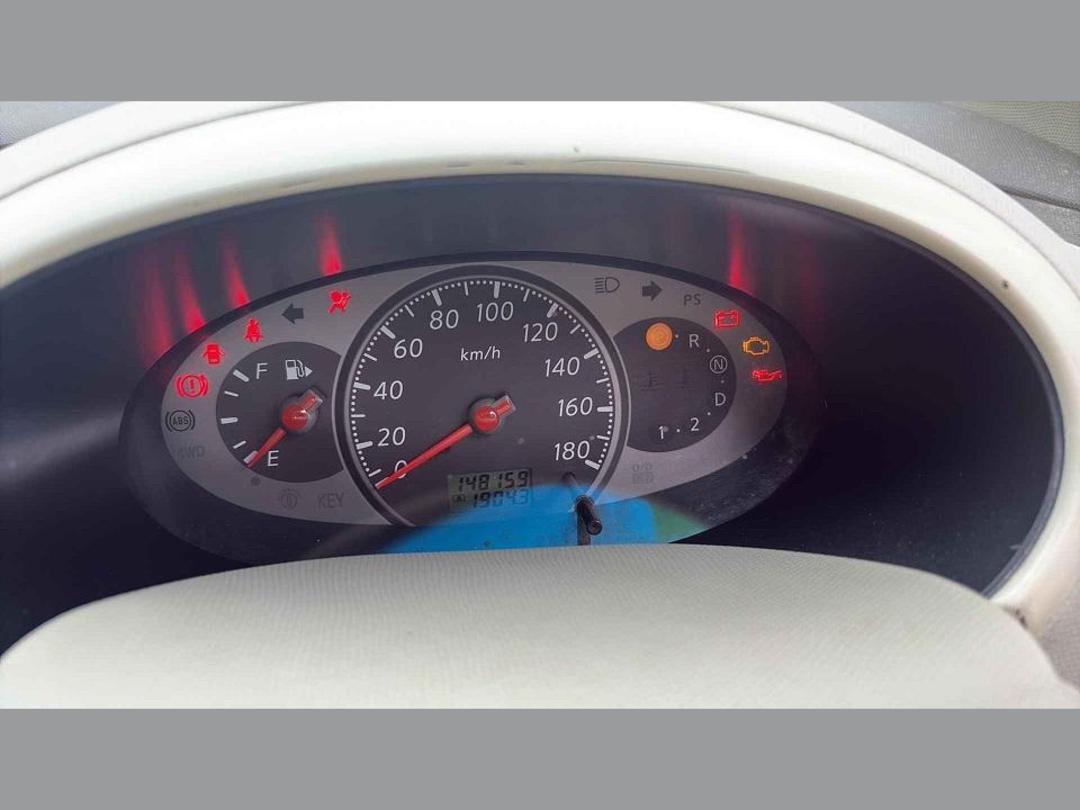 Photo '18' of Nissan March Photo '18' of Nissan March