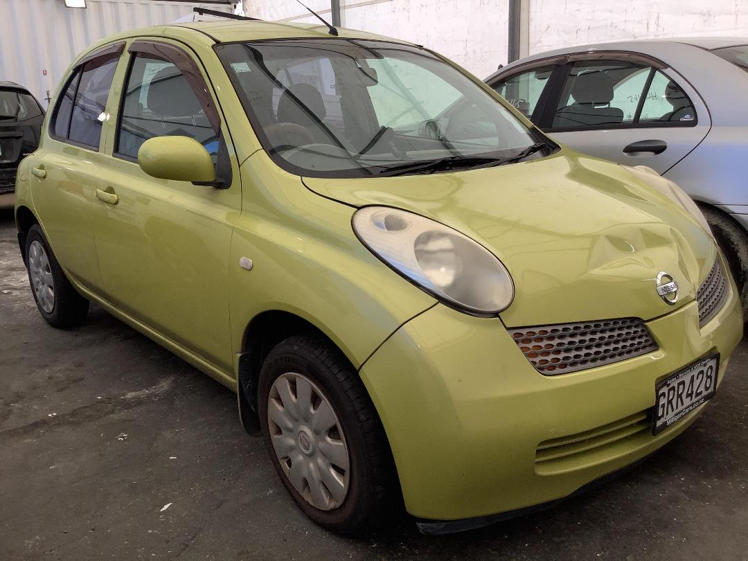 Photo '3' of Nissan March