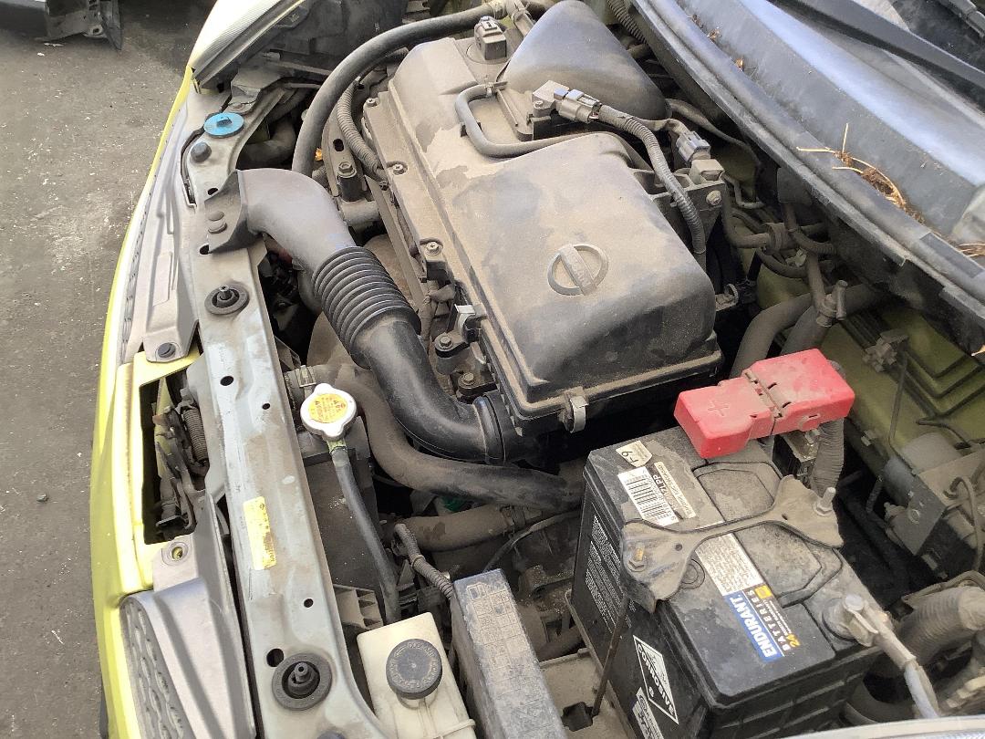 Photo '10' of Nissan March