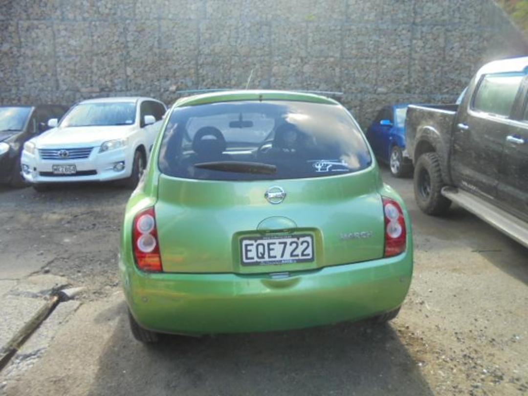 Photo '3' of Nissan March