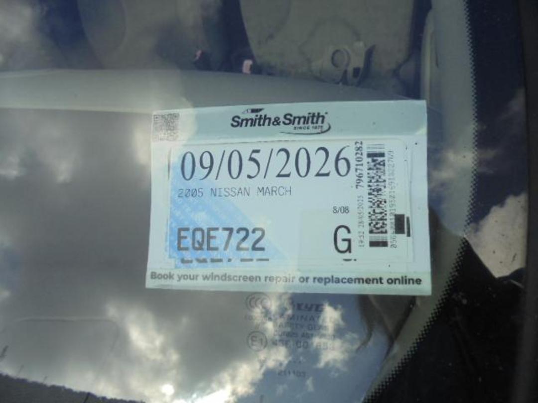 Photo '5' of Nissan March