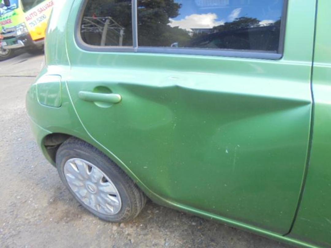 Photo '12' of Nissan March