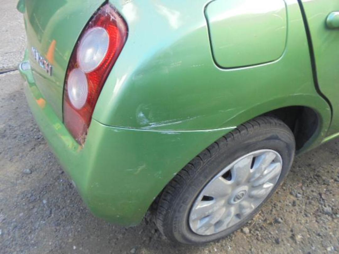 Photo '13' of Nissan March