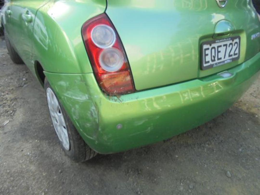 Photo '14' of Nissan March