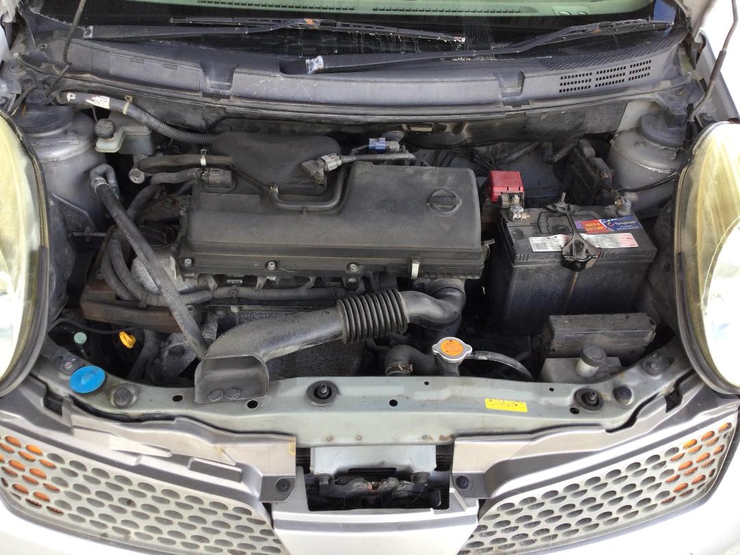 Photo '15' of Nissan March