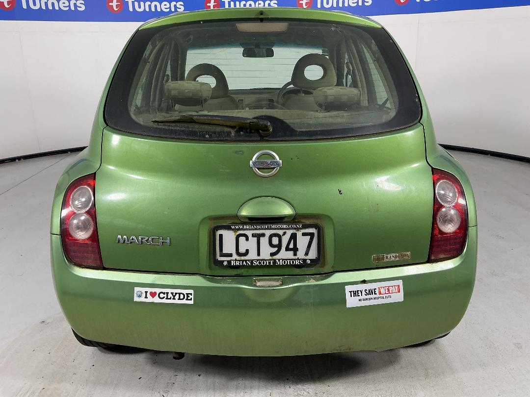 Photo '9' of Nissan March