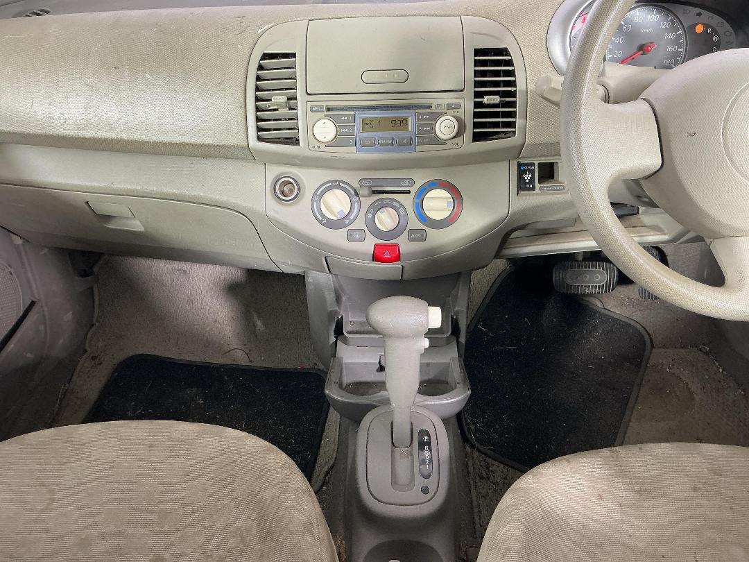 Photo '20' of Nissan March