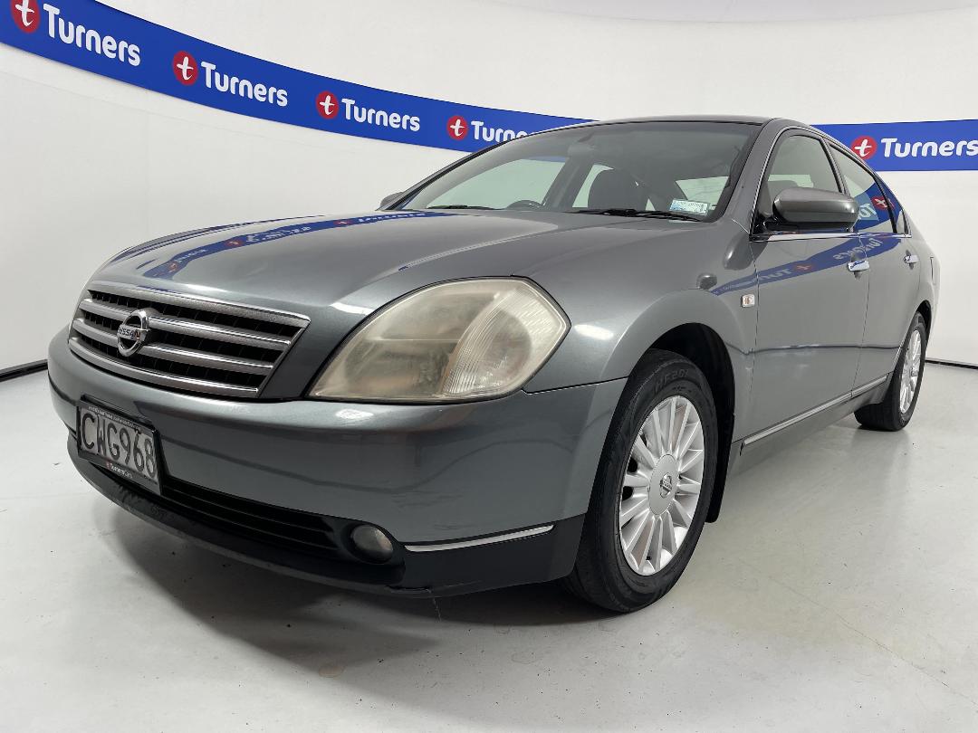 Photo '4' of Nissan Maxima Photo '4' of Nissan Maxima