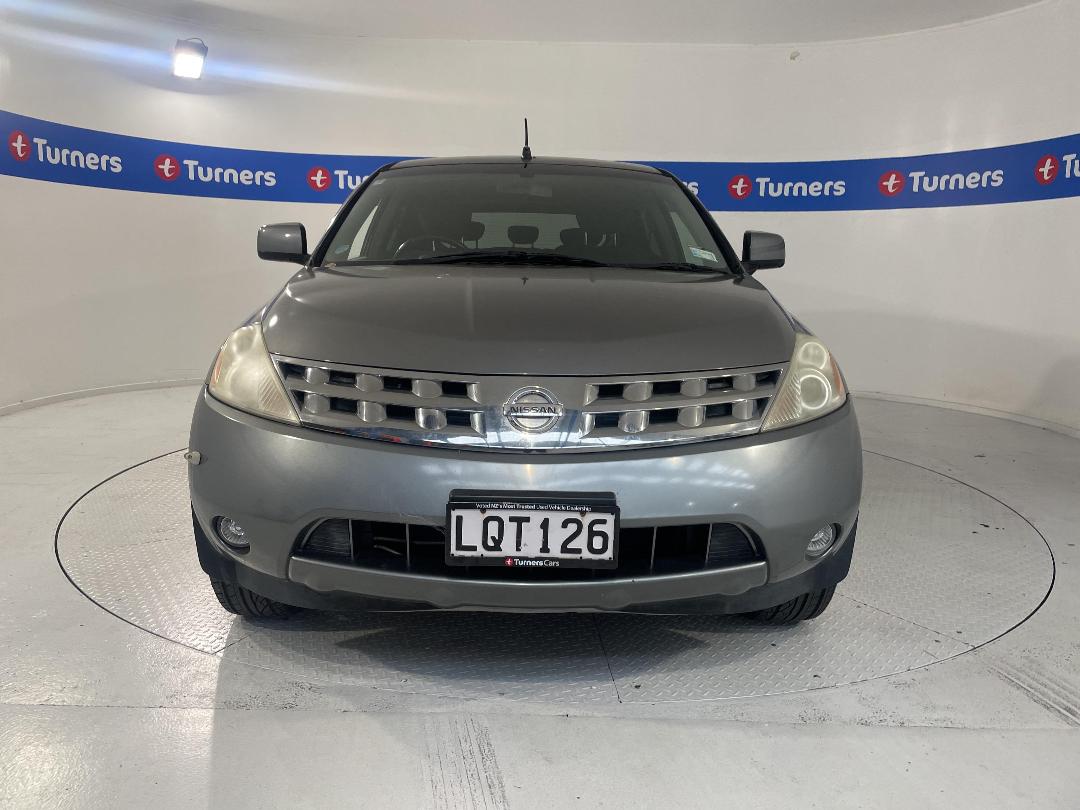 Photo '2' of Nissan Murano