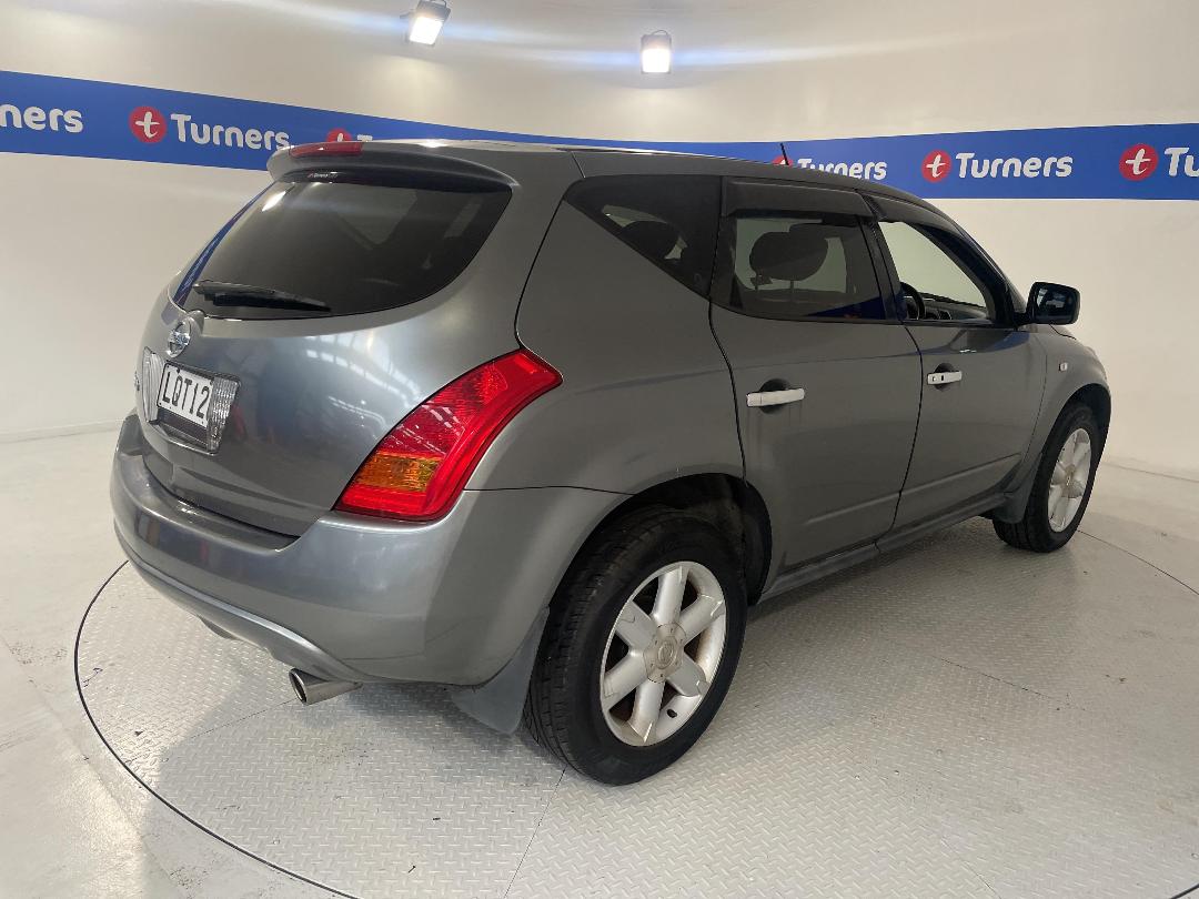 Photo '7' of Nissan Murano