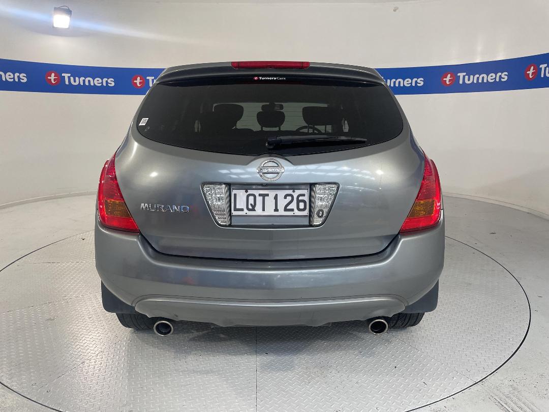 Photo '6' of Nissan Murano