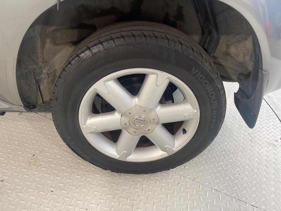 Photo '11' of Nissan Murano