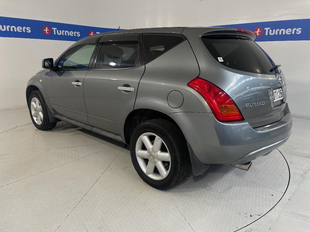 Photo '5' of Nissan Murano