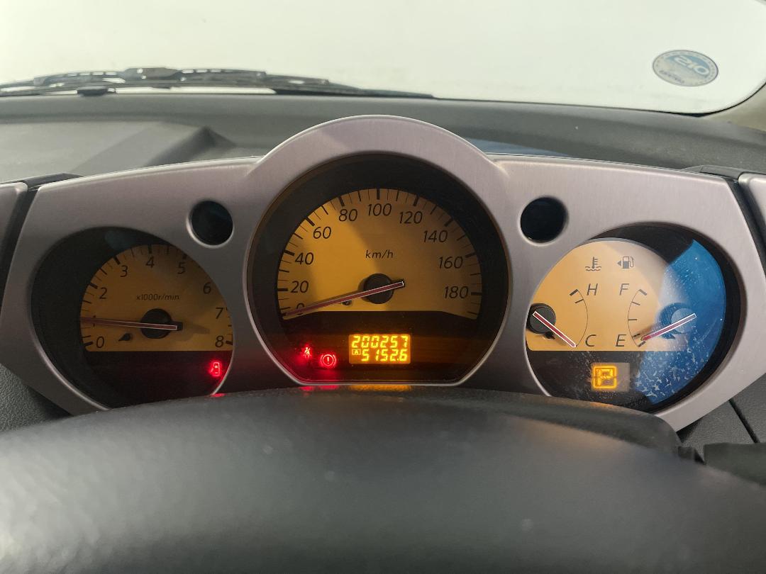 Photo '21' of Nissan Murano