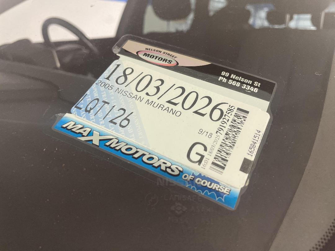 Photo '34' of Nissan Murano