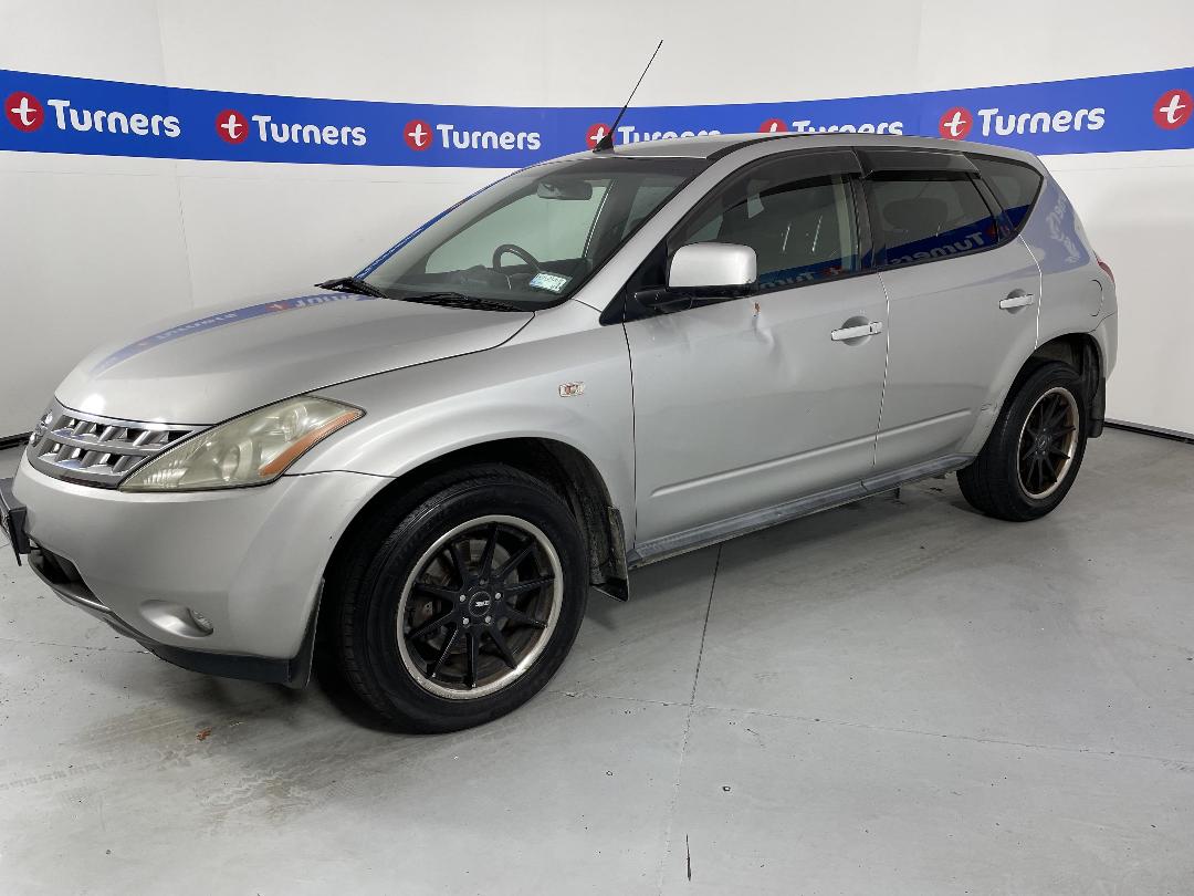 Photo '4' of Nissan Murano