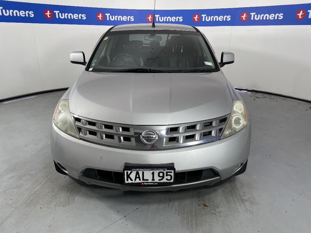 Photo '2' of Nissan Murano