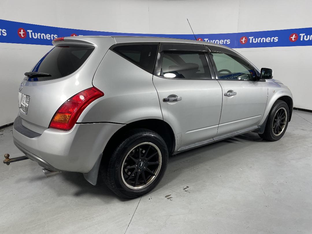 Photo '7' of Nissan Murano