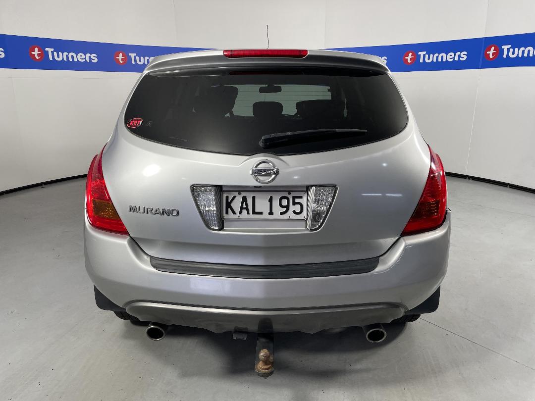 Photo '6' of Nissan Murano