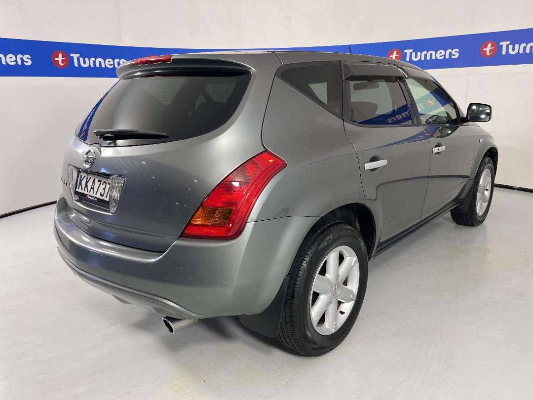 Photo '7' of Nissan Murano