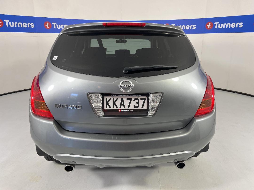 Photo '6' of Nissan Murano