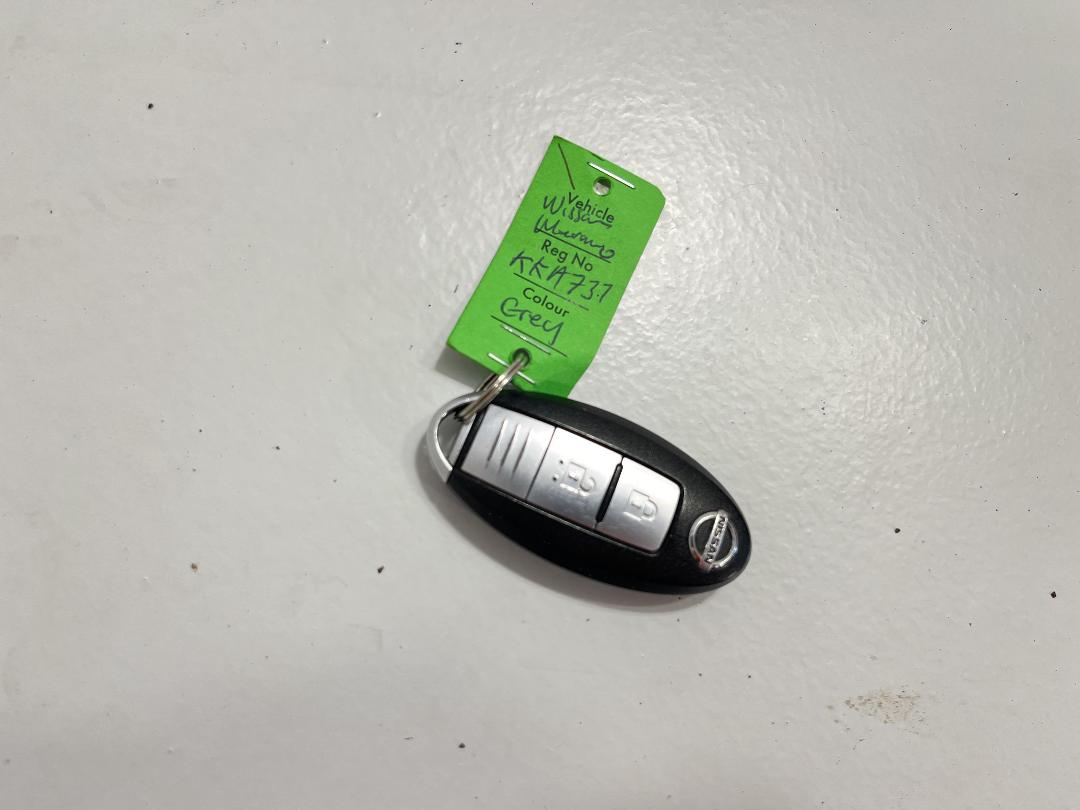 Photo '21' of Nissan Murano