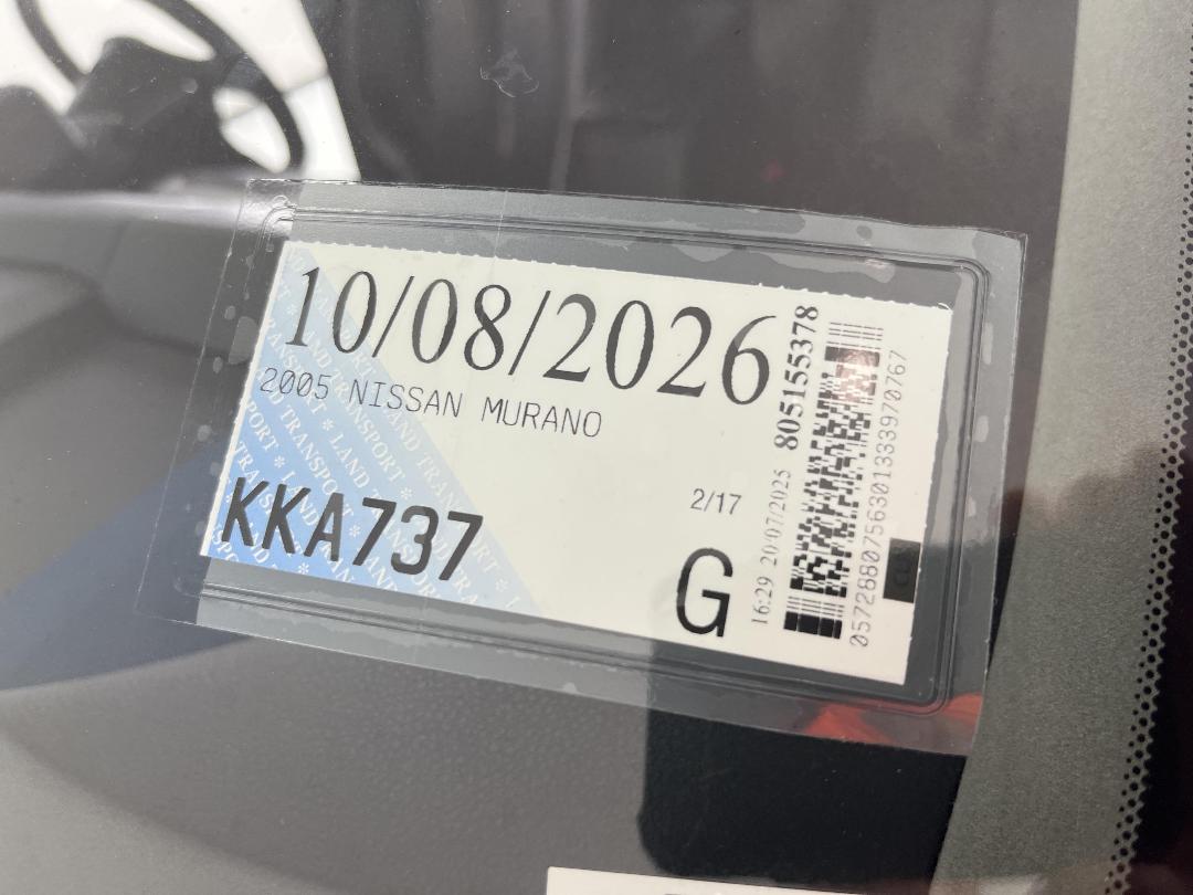 Photo '23' of Nissan Murano