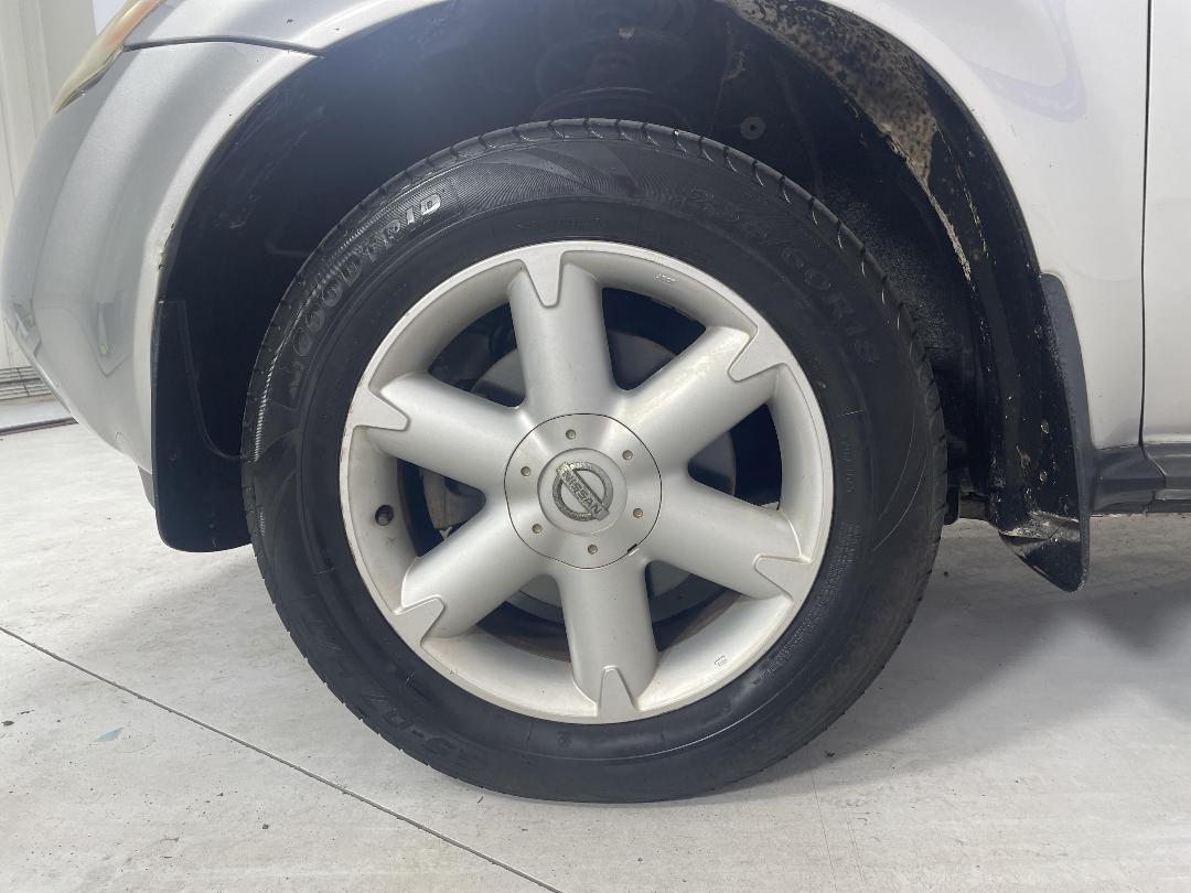 Photo '8' of Nissan Murano