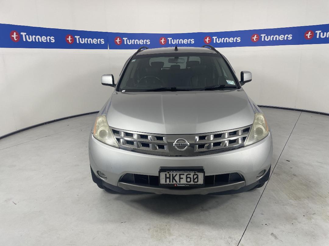 Photo '2' of Nissan Murano