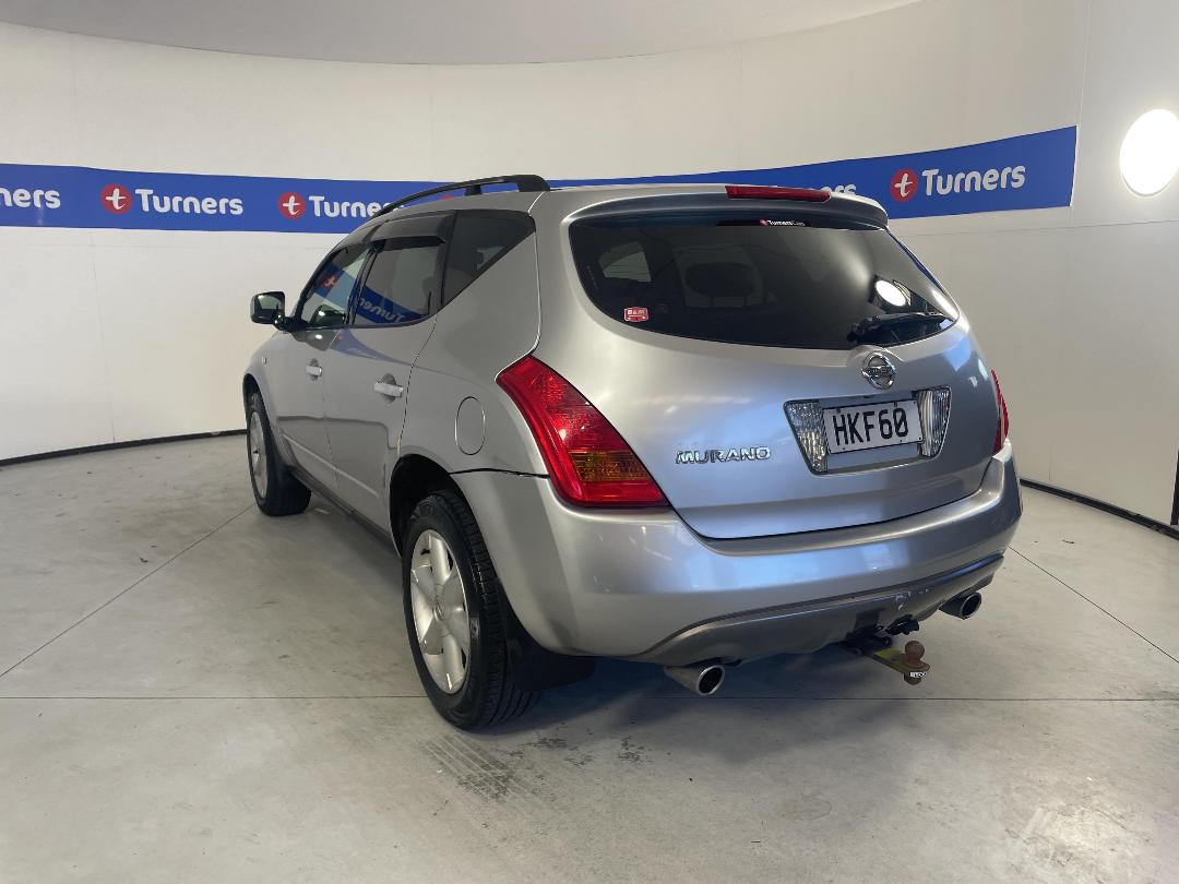 Photo '4' of Nissan Murano