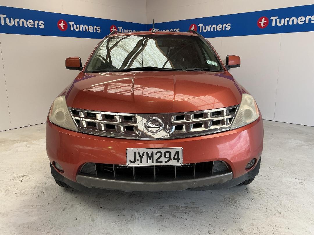 Photo '3' of Nissan Murano Photo '3' of Nissan Murano