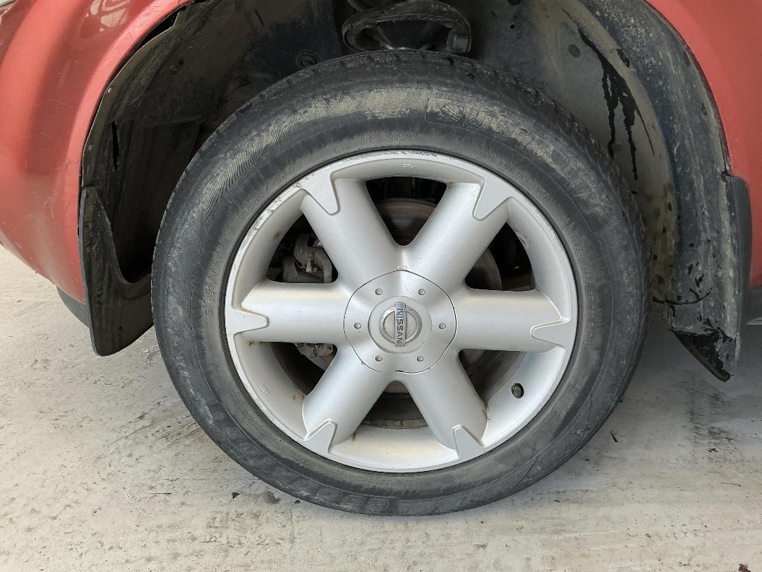 Photo '5' of Nissan Murano Photo '5' of Nissan Murano