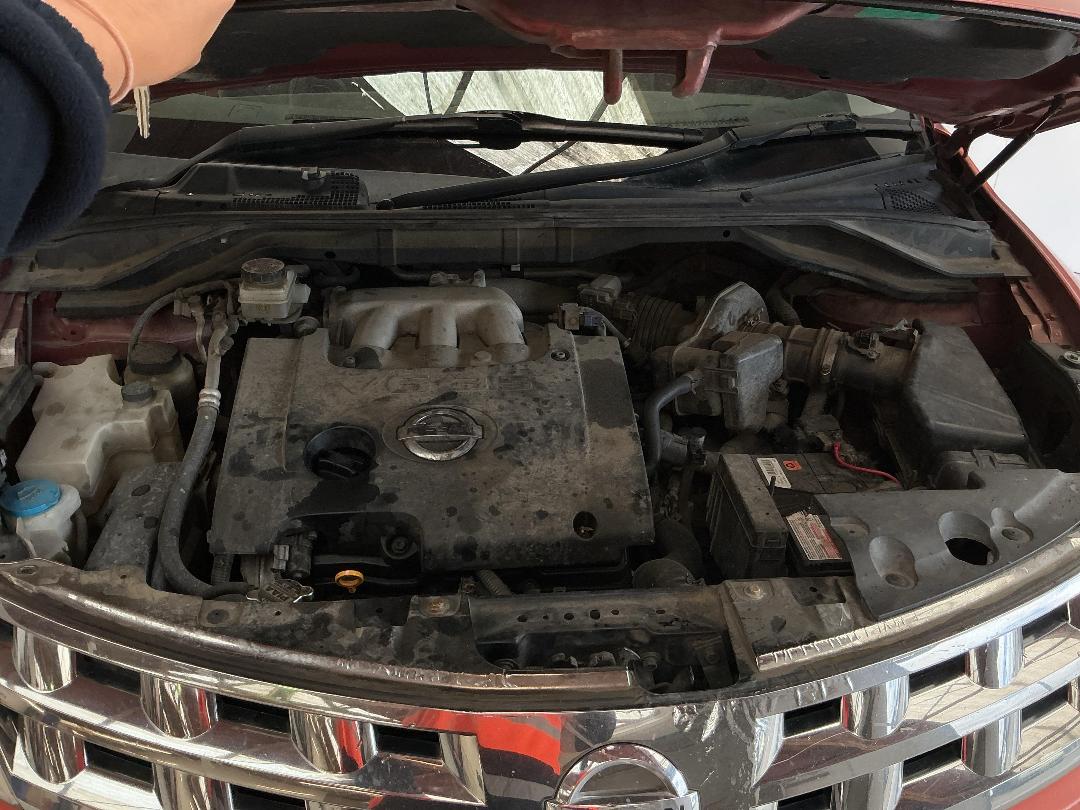 Photo '6' of Nissan Murano Photo '6' of Nissan Murano