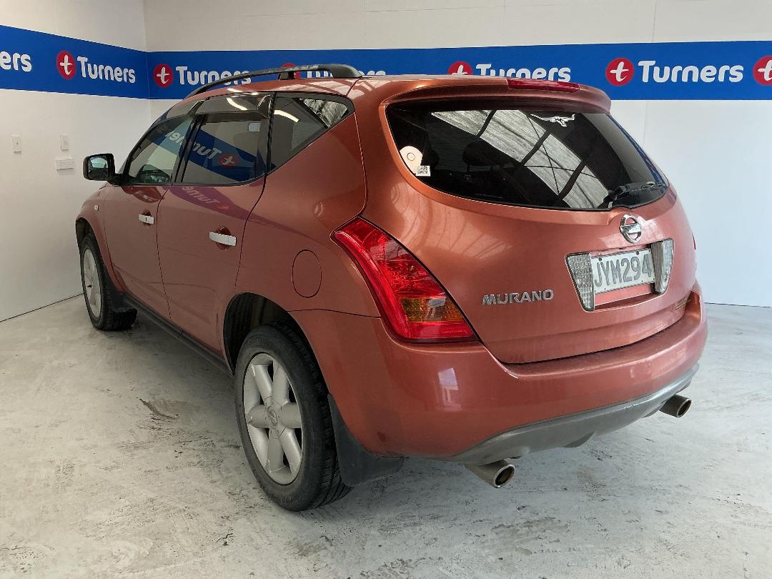 Photo '8' of Nissan Murano Photo '8' of Nissan Murano