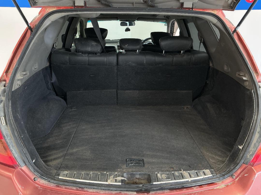 Photo '9' of Nissan Murano Photo '9' of Nissan Murano