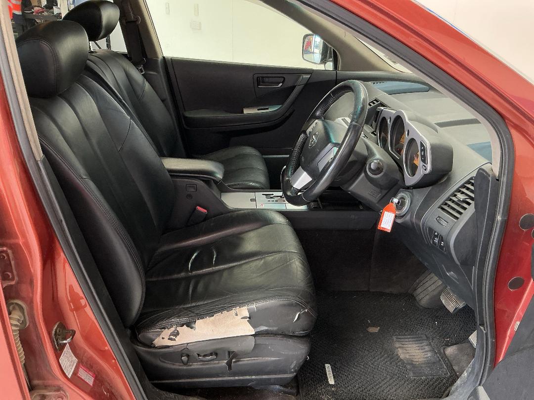 Photo '11' of Nissan Murano Photo '11' of Nissan Murano