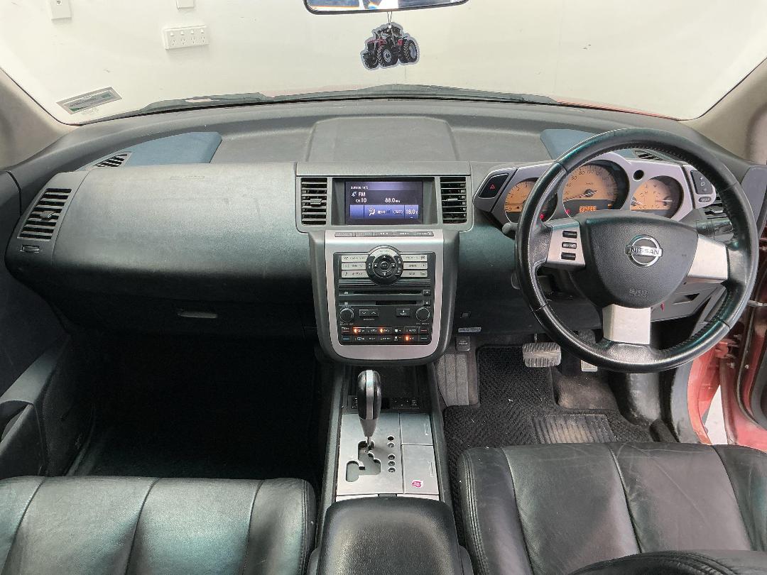 Photo '15' of Nissan Murano Photo '15' of Nissan Murano