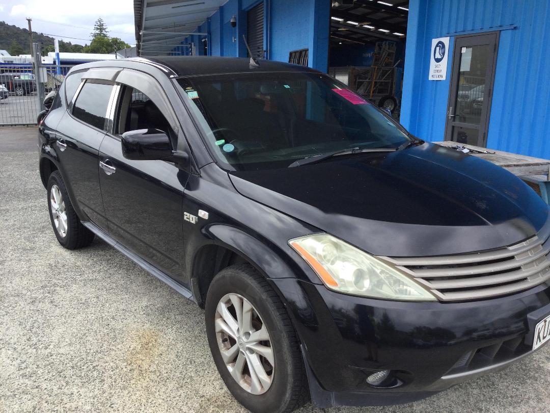 Photo '2' of Nissan Murano