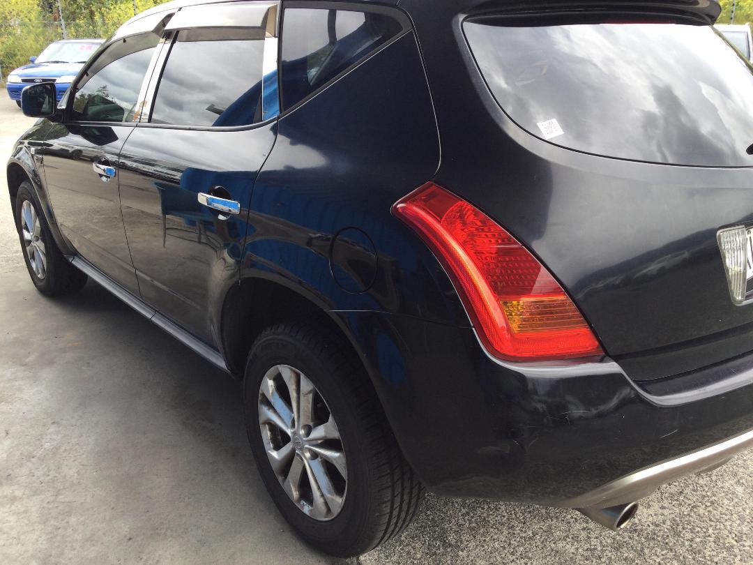 Photo '6' of Nissan Murano