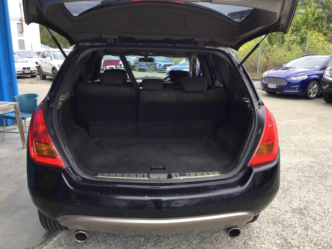 Photo '7' of Nissan Murano