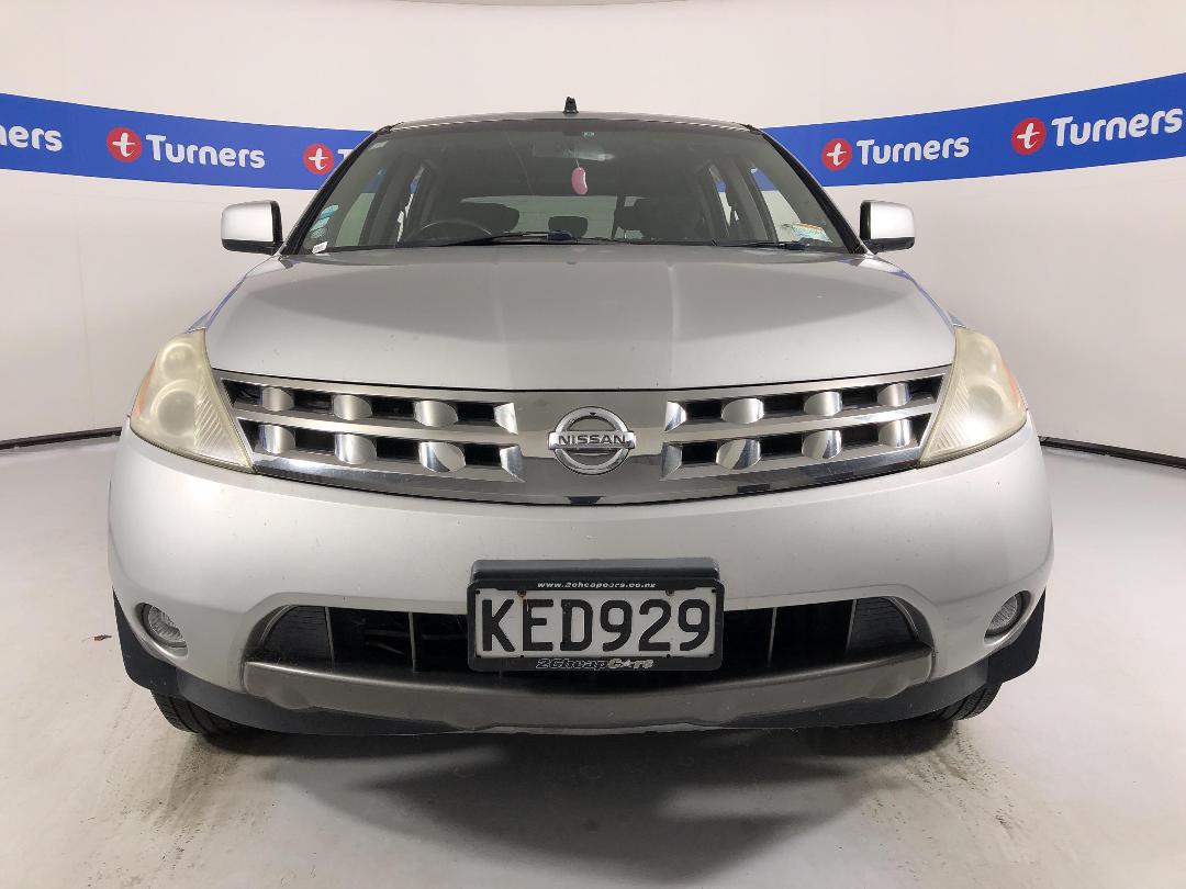 Photo '3' of Nissan Murano