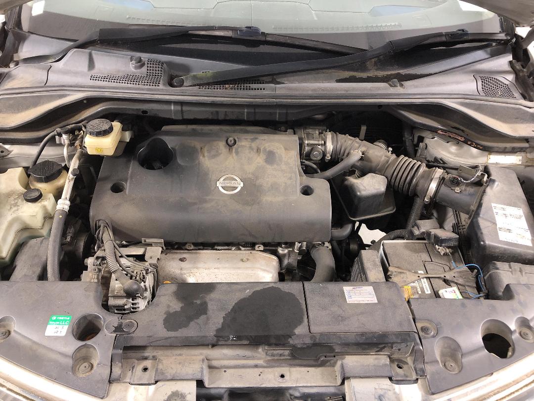 Photo '6' of Nissan Murano