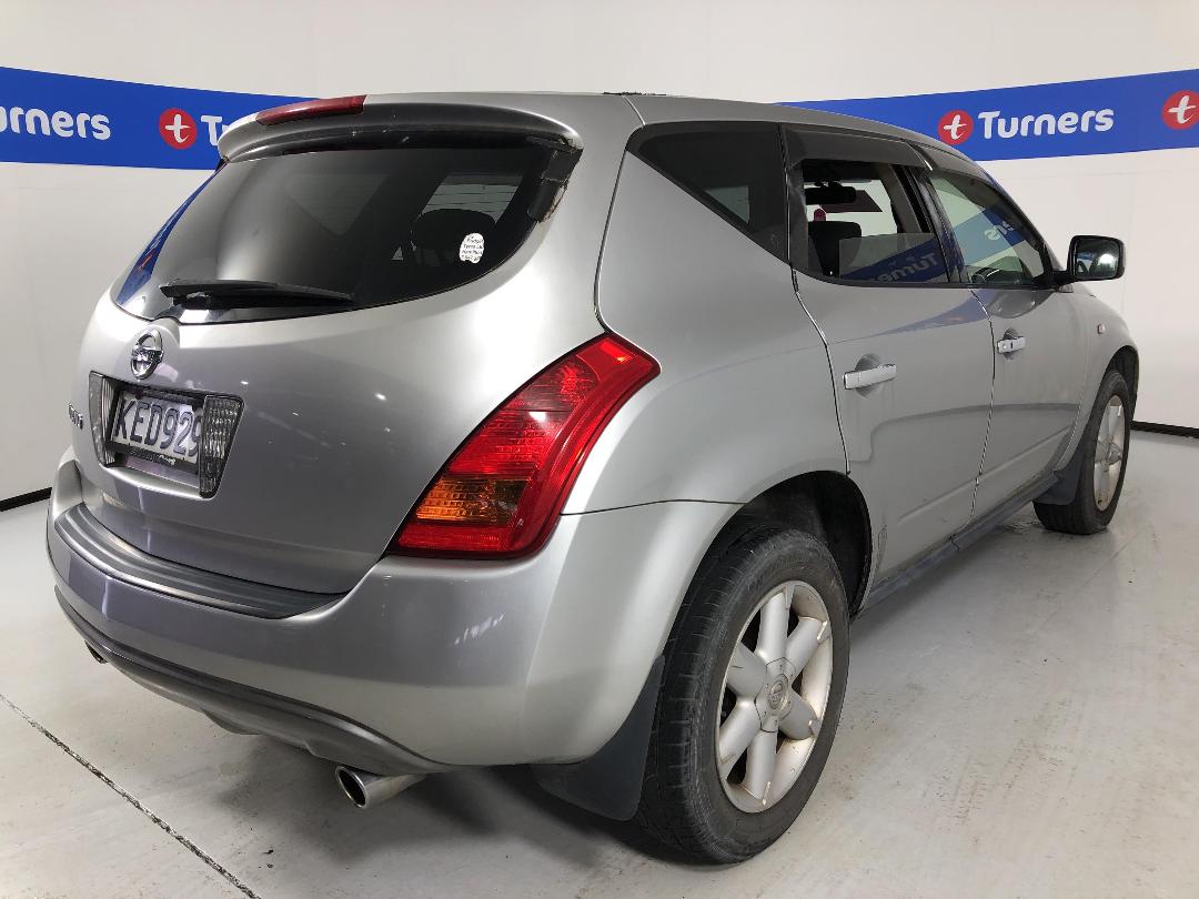 Photo '7' of Nissan Murano