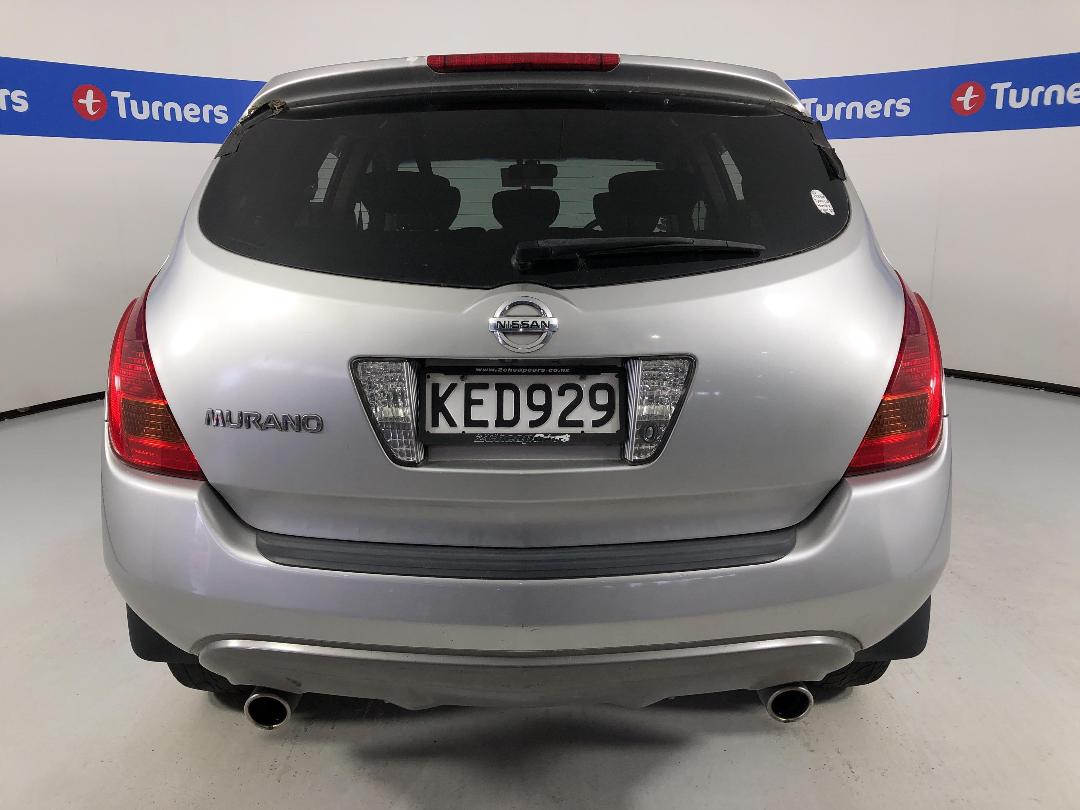 Photo '9' of Nissan Murano