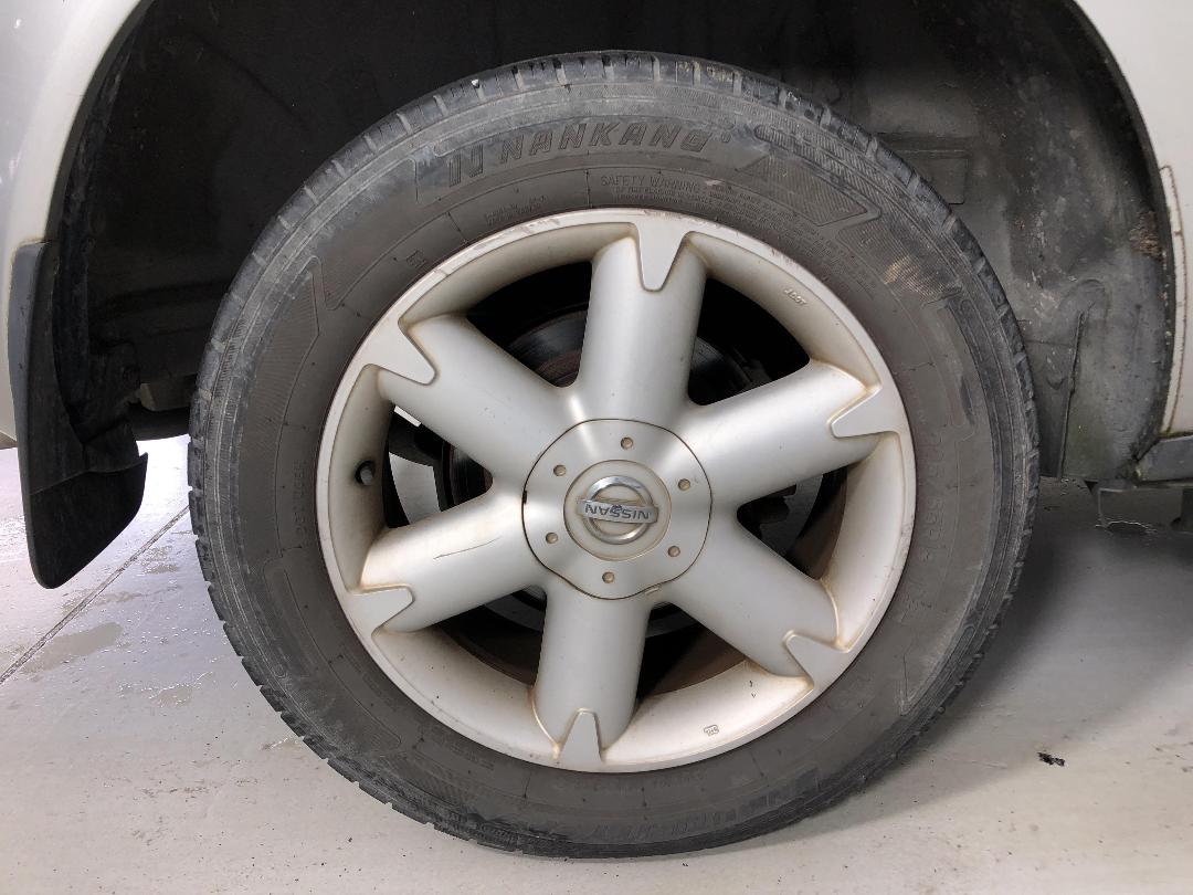 Photo '8' of Nissan Murano